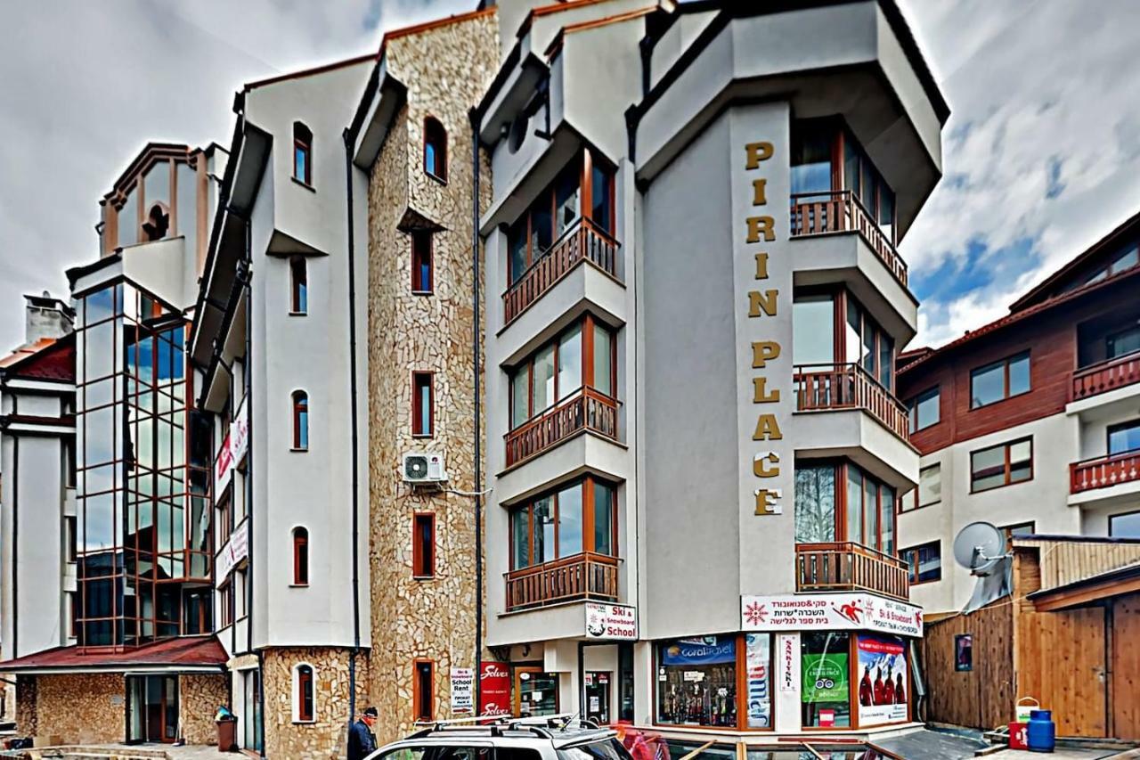 Charming Apartment In The Heart Of Bansko Exterior photo